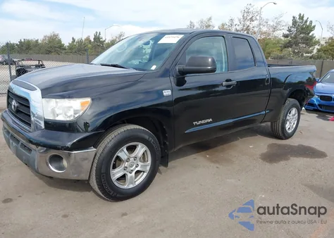 2008 Toyota Tundra Sr5 4.7L V8 z USA, uszkodzony, nr VIN 5TFRT54188X026475